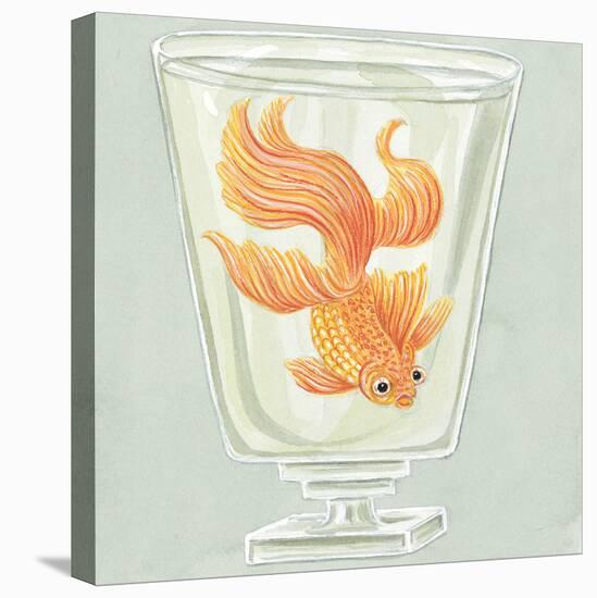 Goldfish III-Unknown Beresford-Stretched Canvas