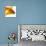 Goldfish-Mark Mawson-Premier Image Canvas displayed on a wall