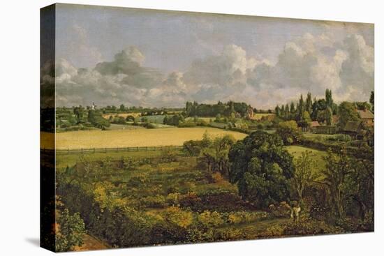 Golding Constable's Kitchen Garden, 1815-John Constable-Premier Image Canvas