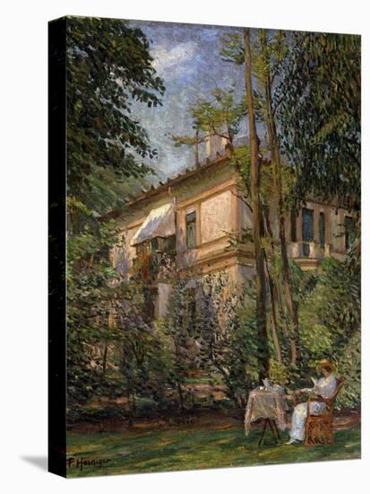 Goldschmit's Villa, Late 19th or Early 20th Century-Paul Hoeniger-Premier Image Canvas