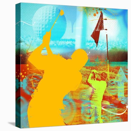 Golf 1-JB Hall-Premier Image Canvas