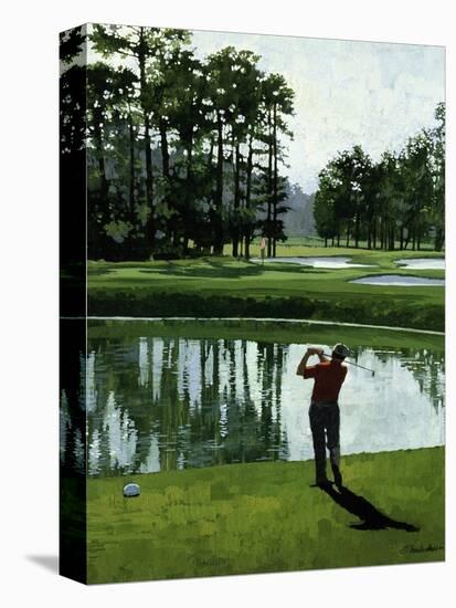 Golf Course 9-William Vanderdasson-Premier Image Canvas