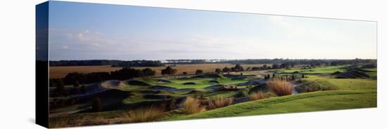 Golf Course, Cassique Golf Course, Johns Island, South Carolina, USA-null-Premier Image Canvas