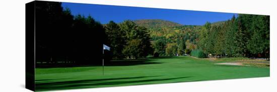 Golf Course Fairlee, VT-null-Premier Image Canvas