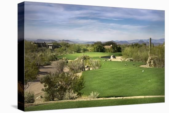 Golf Course Fairway, Scottsdale,Arizona,Usa-BCFC-Premier Image Canvas