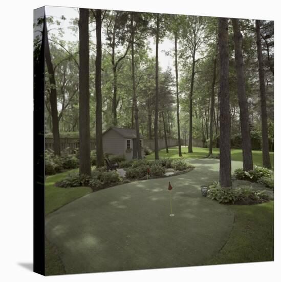 Golf Course-null-Premier Image Canvas