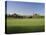 Golf Flag in a Golf Course, Troon North Golf Club, Scottsdale, Maricopa County, Arizona, USA-null-Premier Image Canvas