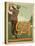 Golf Lucky-Anderson Design Group-Stretched Canvas