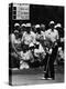 Golf Pro Jack Nicklaus, August, 1984-null-Stretched Canvas