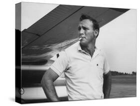 Golfer Arnold Palmer-John Dominis-Premier Image Canvas