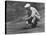 Golfer Ben Hogan Lining Up His Putt-Joe Scherschel-Premier Image Canvas