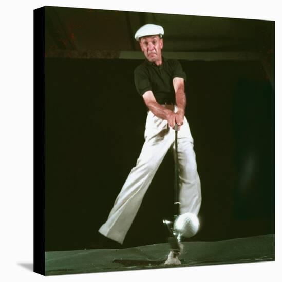 Golfer Ben Hogan-Yale Joel-Premier Image Canvas