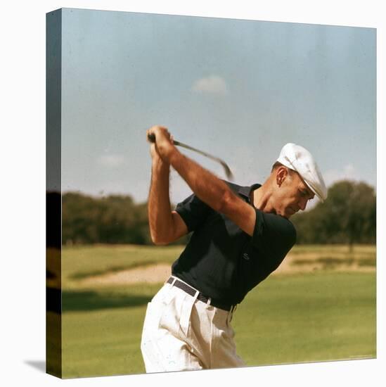 Golfer Ben Hogan-Yale Joel-Premier Image Canvas