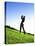 Golfer-null-Premier Image Canvas