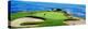 Golfers Pebble Beach, California, USA-null-Premier Image Canvas