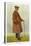 Golfing Wear for 1909-Leslie Ward-Stretched Canvas