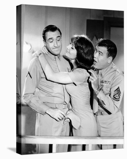 Gomer Pyle, U.S.M.C.-null-Stretched Canvas