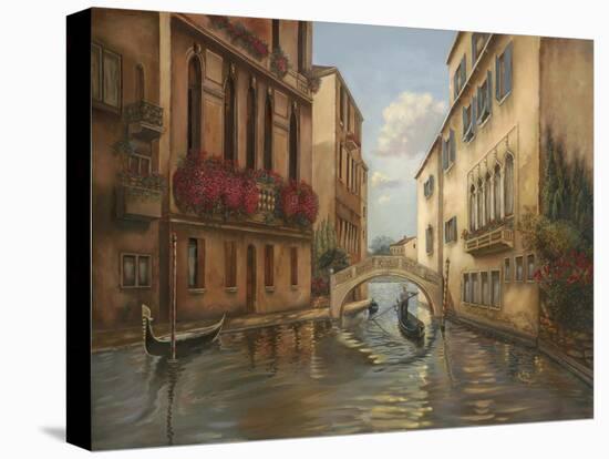 Gondola II-Judy Mastrangelo-Premier Image Canvas