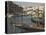 Gondolas, Grand Canal and Rialto Bridge, Venice, Unesco World Heritage Site, Veneto, Italy-James Emmerson-Premier Image Canvas