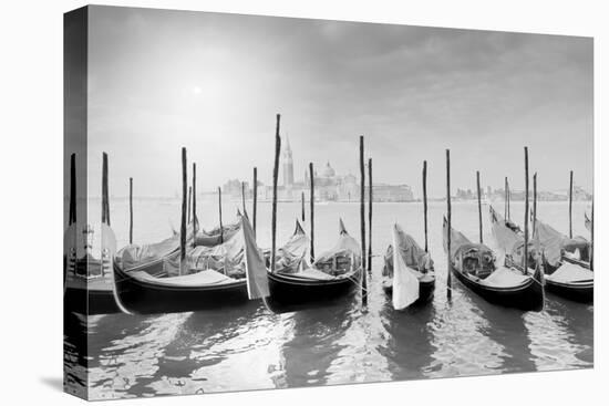 Gondolas Pano-Moises Levy-Premier Image Canvas