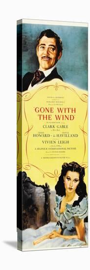 Gone With The Wind, 1939-null-Stretched Canvas