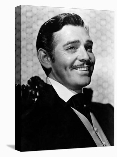 Gone with the Wind, Clark Gable, 1939-null-Stretched Canvas