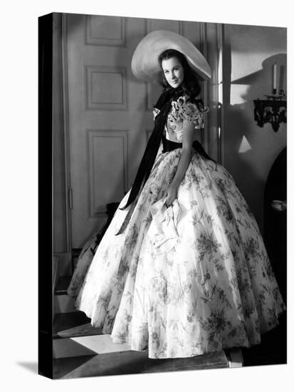 Gone with the Wind, Vivien Leigh, 1939-null-Stretched Canvas