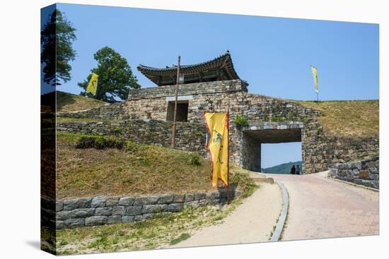 Gongsanseong Castle, Gongju, South Chungcheong Province, South Korea-Michael Runkel-Premier Image Canvas