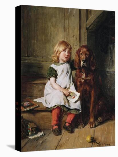 Good Companions-William Bradford-Premier Image Canvas