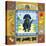 Good Dog Black Lab-Geraldine Aikman-Premier Image Canvas