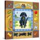 Good Dog Black Lab-Geraldine Aikman-Premier Image Canvas