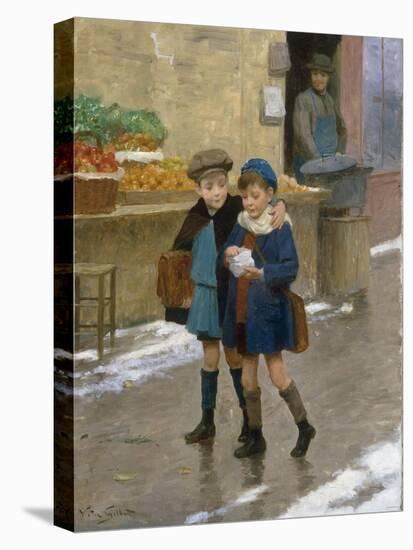 Good Friends-Victor Gabriel Gilbert-Premier Image Canvas