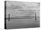 Good Horizontal View of the Delaware Memorial Bridge-Ralph Morse-Premier Image Canvas
