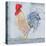 Good Morning Rooster II-Gregory Gorham-Stretched Canvas