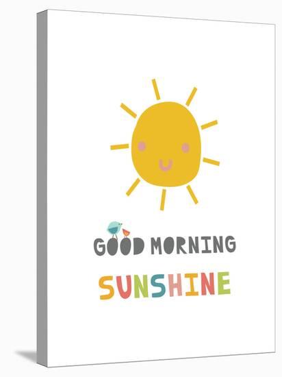 Good Morning Sunshine-Kindred Sol Collective-Stretched Canvas