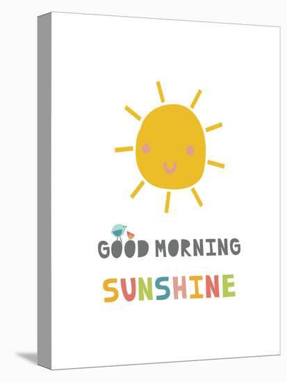 Good Morning Sunshine-Kindred Sol Collective-Stretched Canvas