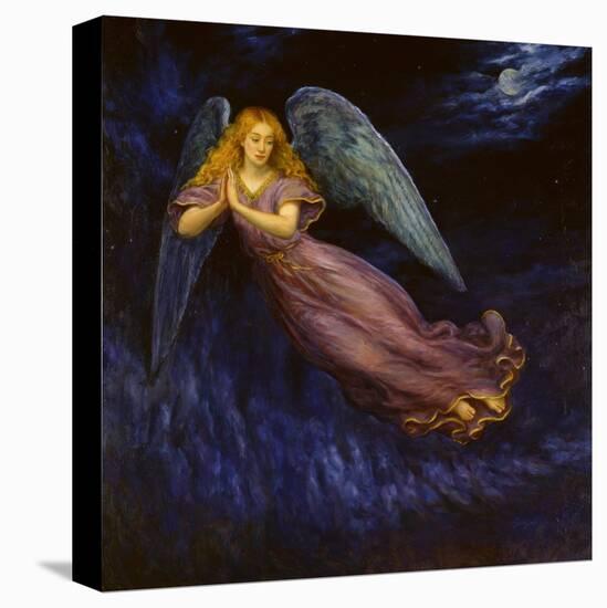 Good Night Angel-Edgar Jerins-Premier Image Canvas
