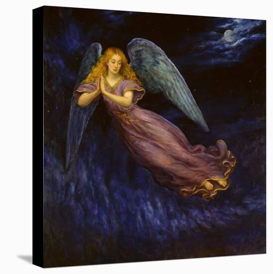 Good Night Angel-Edgar Jerins-Premier Image Canvas