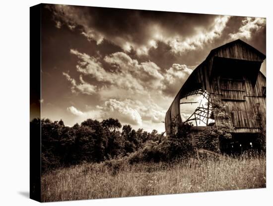 Good Old Days-Stephen Arens-Premier Image Canvas