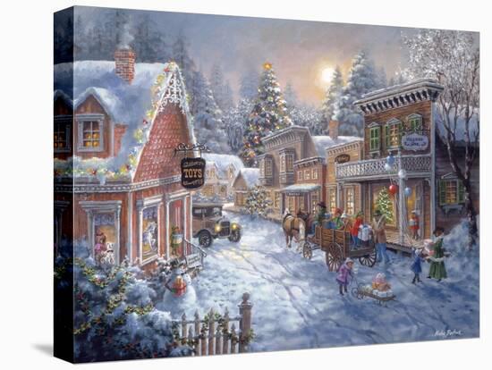 Good Old Days-Nicky Boehme-Premier Image Canvas