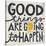 Good Things are Going to Happen-Michael Mullan-Stretched Canvas