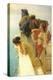 Good Vantage Point-Sir Lawrence Alma-Tadema-Stretched Canvas