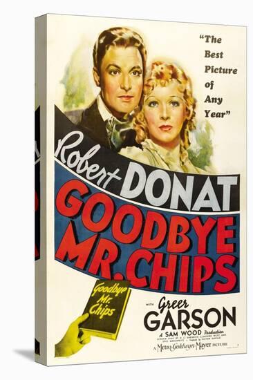 Goodbye, Mr. Chips, 1939-null-Premier Image Canvas