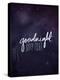 Goodnight Sleep Tight-Leah Flores-Premier Image Canvas