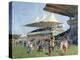 Goodwood-Trevor Chamberlain-Premier Image Canvas