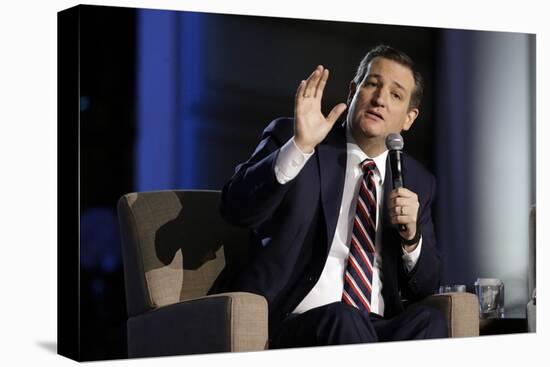 GOP 2016 Cruz-Mark Humphrey-Premier Image Canvas