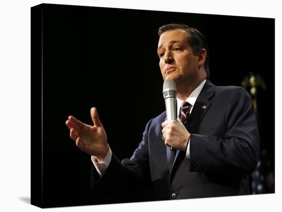 GOP 2016 Cruz-Steve Helber-Premier Image Canvas