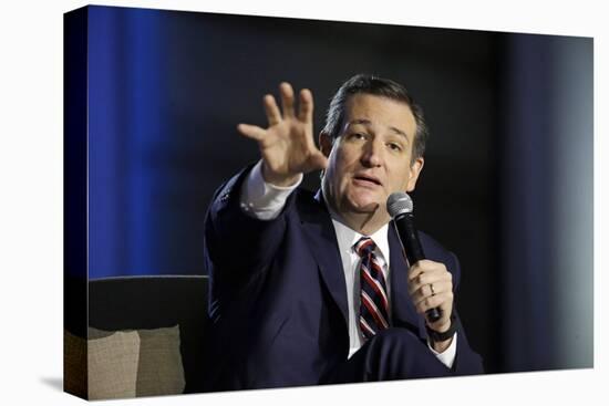 GOP 2016 Cruz-Mark Humphrey-Premier Image Canvas