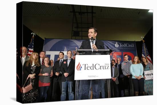 GOP 2016 Cruz-John Locher-Premier Image Canvas