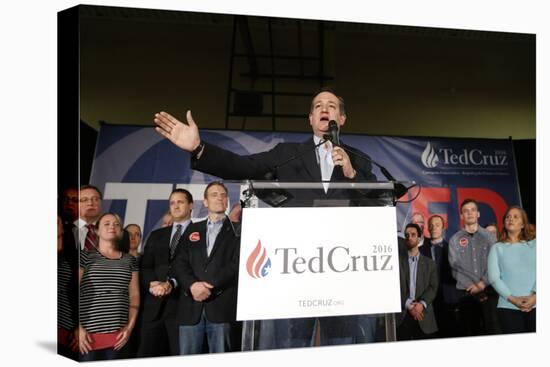 GOP 2016 Cruz-John Locher-Premier Image Canvas